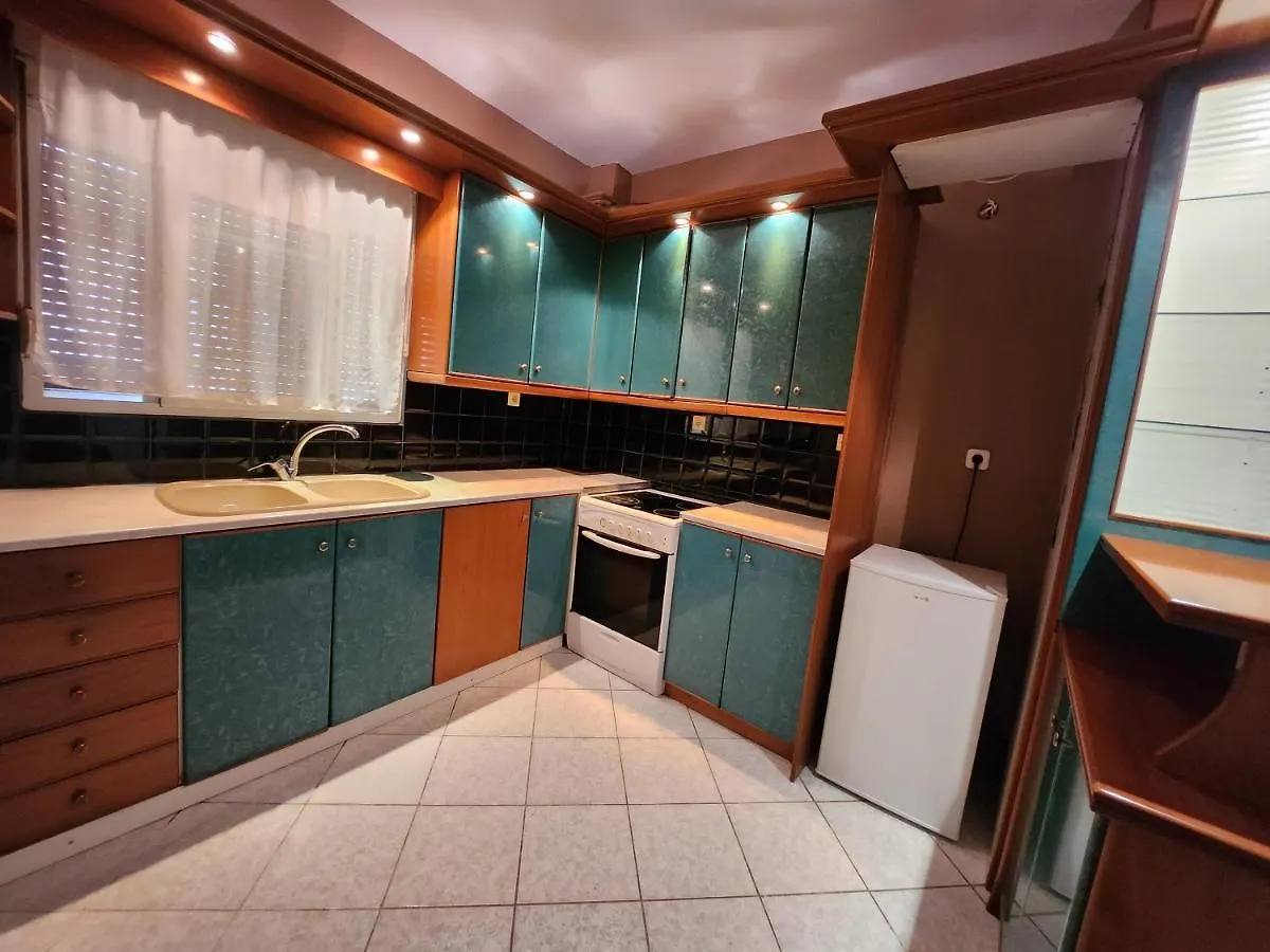 Apartamento Theas Home Tesalónica