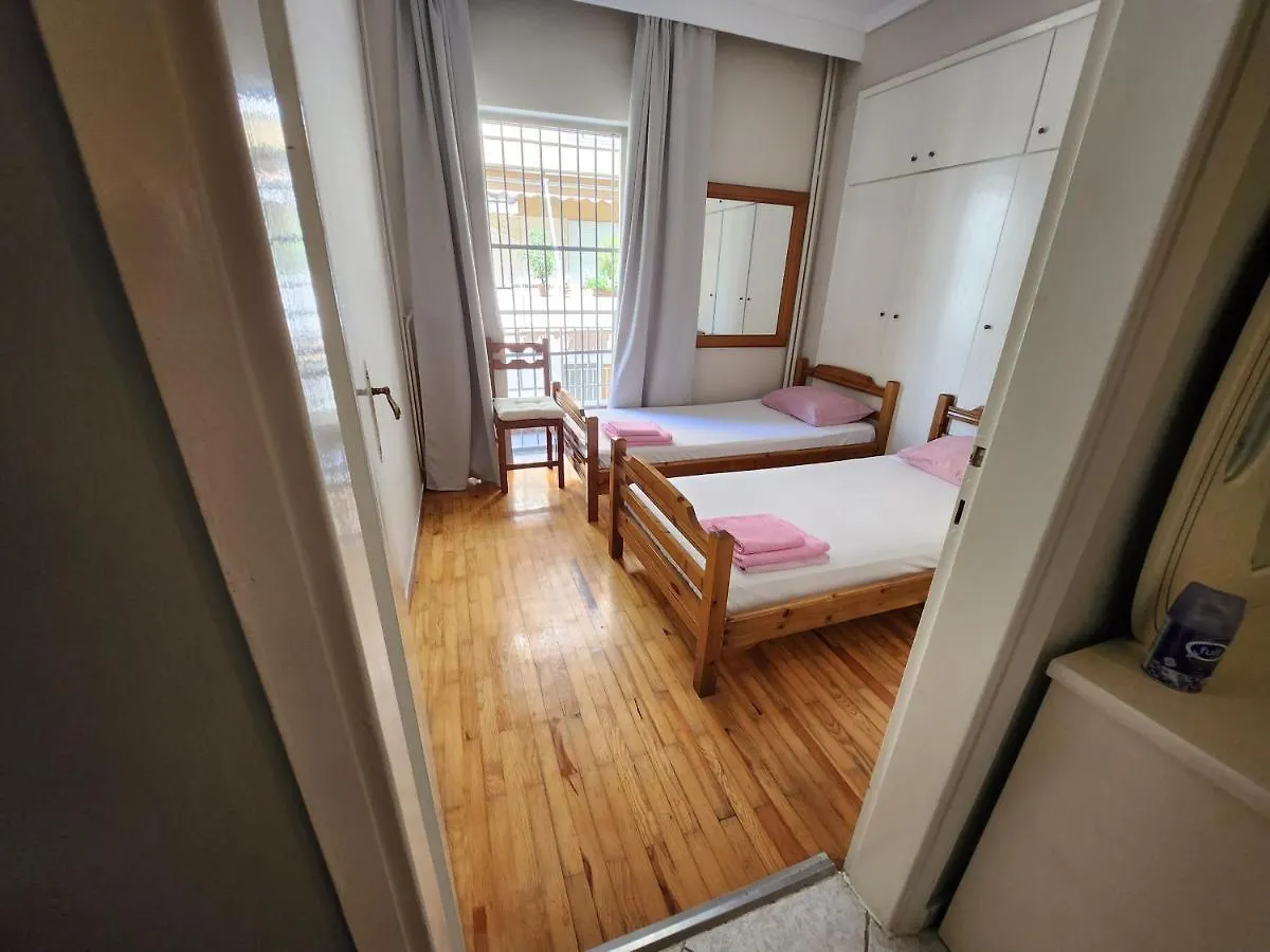 Apartamento Theas Home Tesalónica
